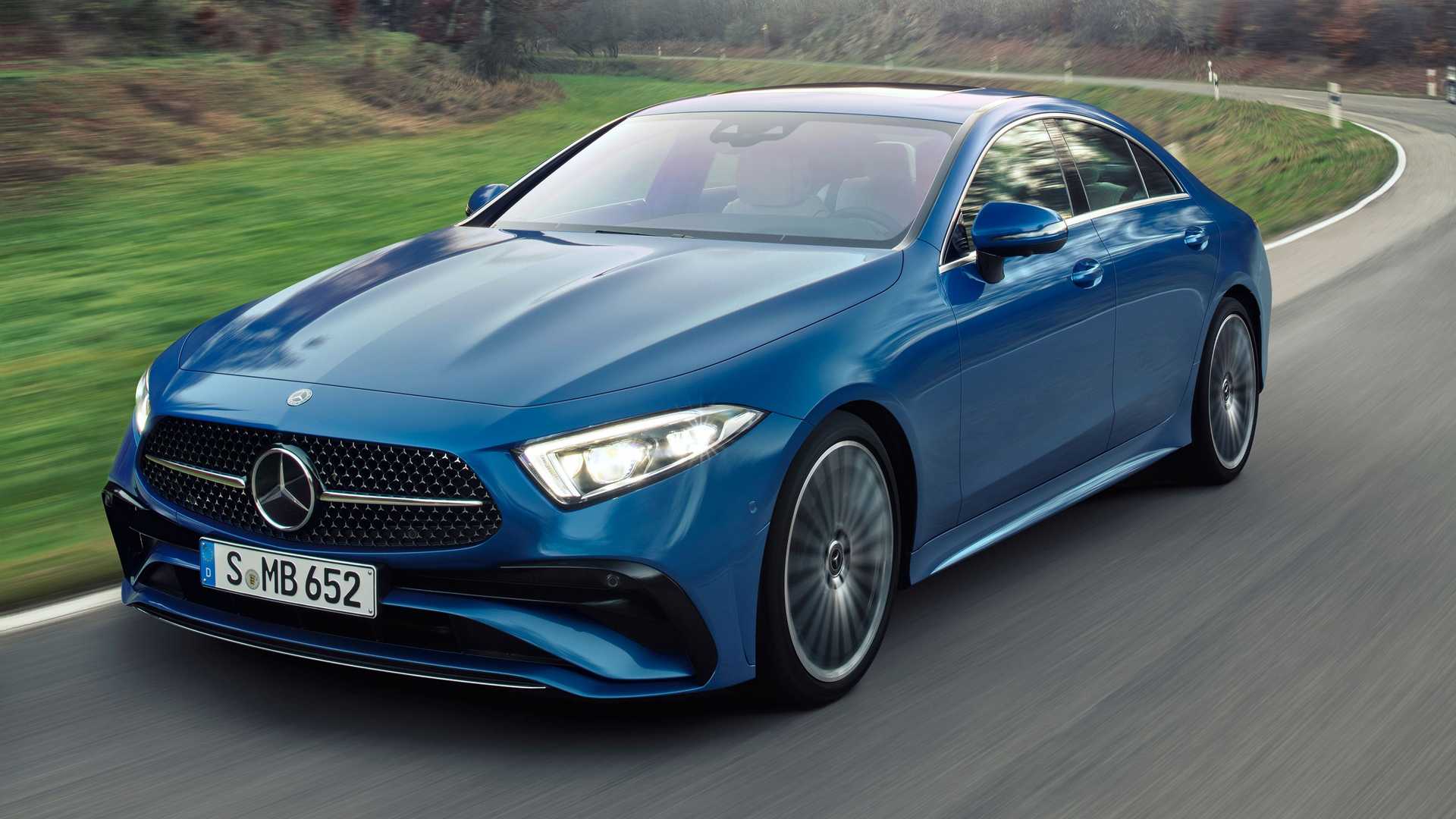 Reprogrammation Mercedes-Benz CLS 53 AMG 435