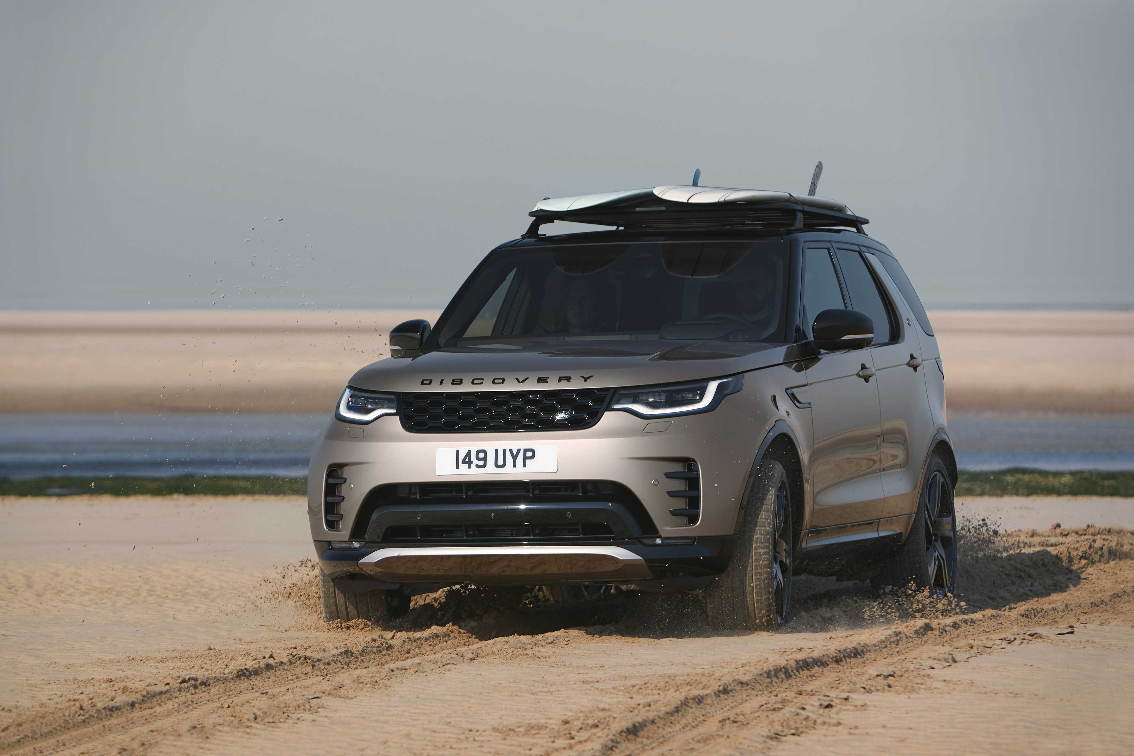Reprogrammation Land Rover Discovery D250  249