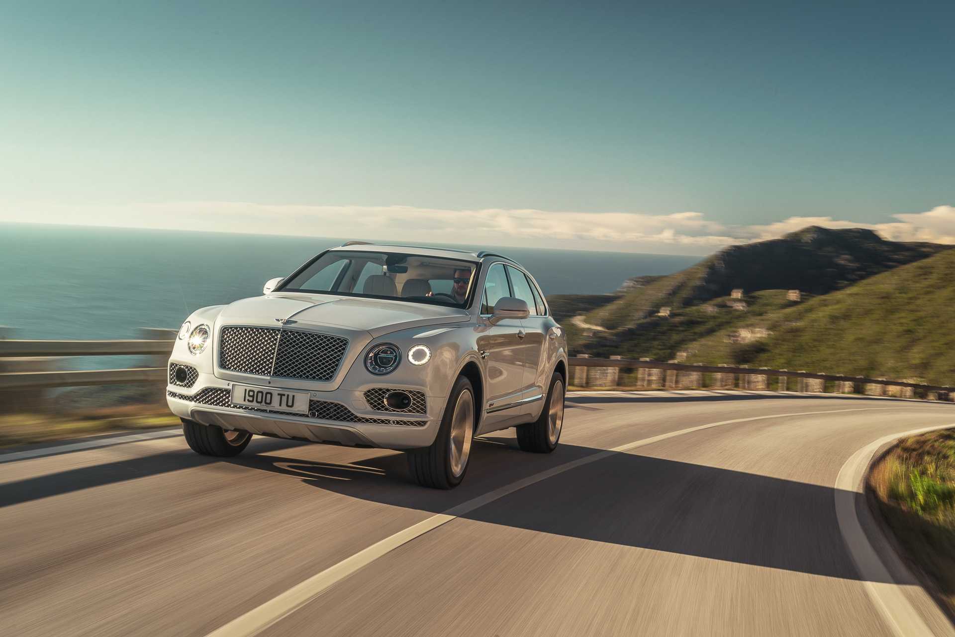 Reprogrammation Bentley Bentayga 2.9T V6 Hybrid 462