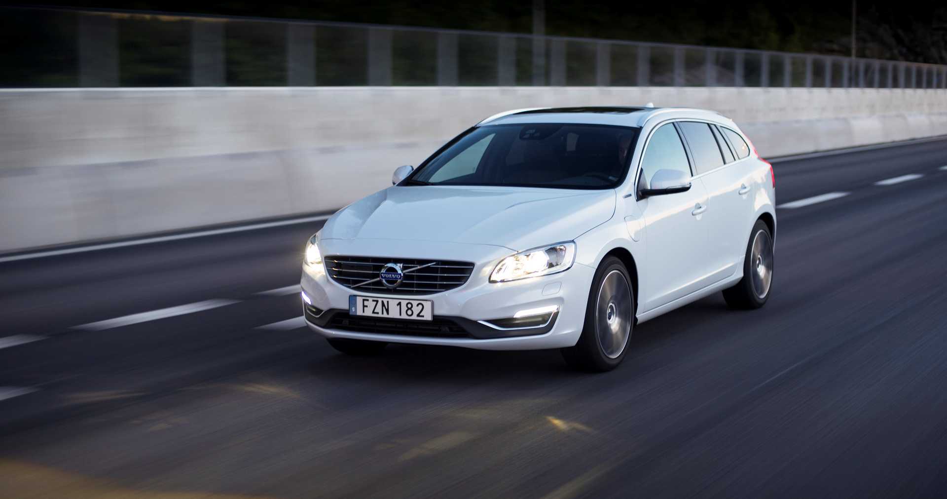 Reprogrammation Volvo V60 2.4 D6 AWD 280