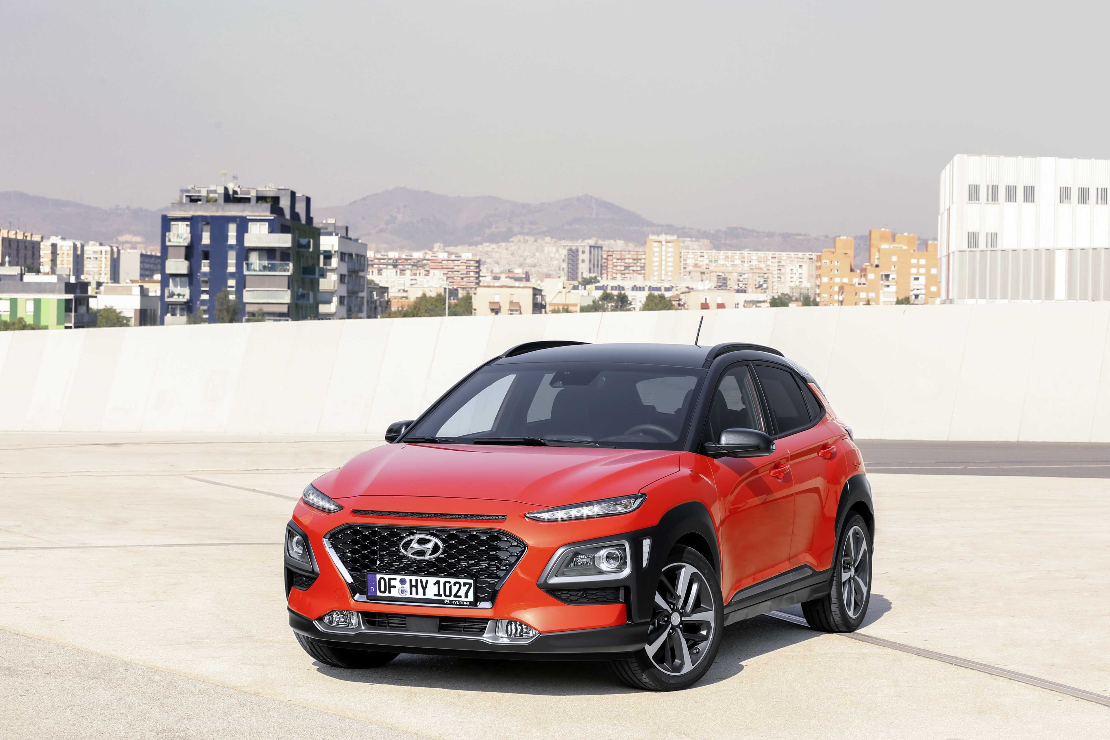 Reprogrammation Hyundai Kona 1.0 T-GDI (GPF) 120