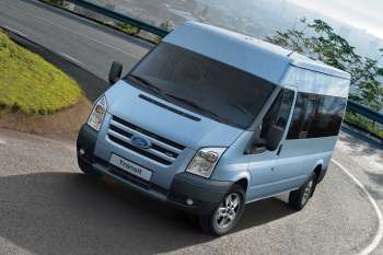 Reprogrammation Ford Transit 2.2 TDCi 140