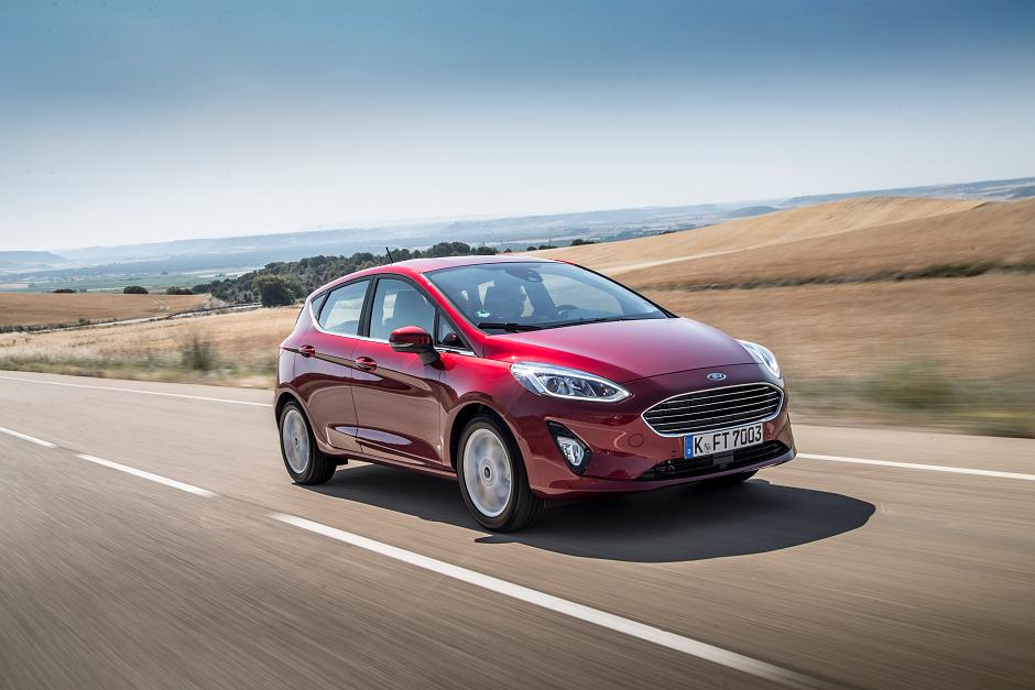 Reprogrammation Ford Fiesta 1.1 TI-VCT 85