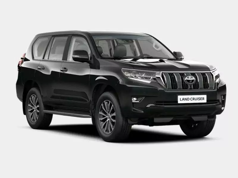 Reprogrammation Toyota Land Cruiser Prado 2.8 D-4D 204