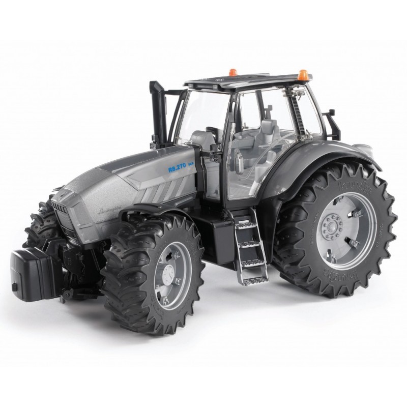 Tuning de alta calidad Lamborghini Tractor R8 270 7.1 366hp