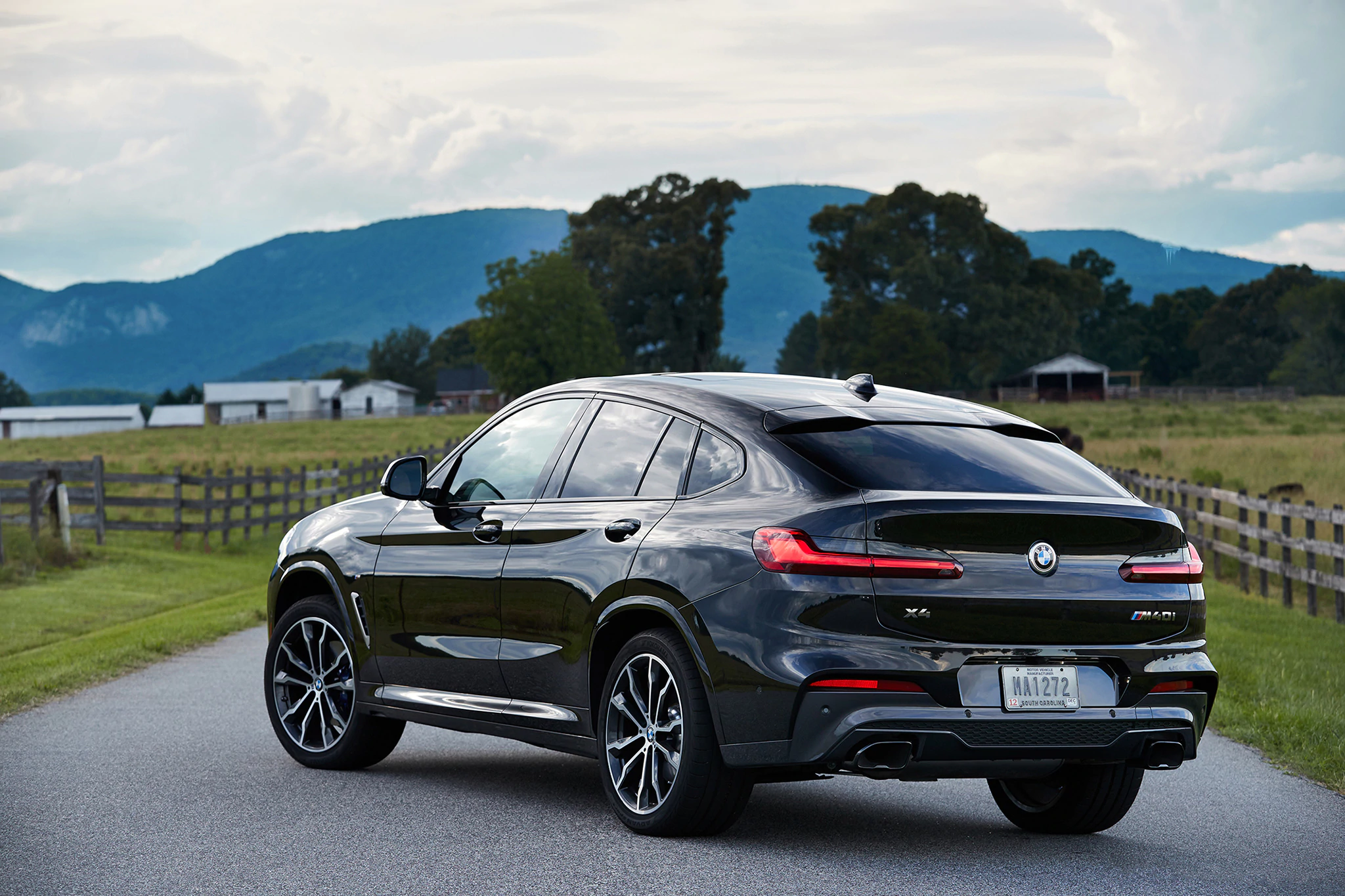 Reprogrammation BMW X4 xDrive30D  265