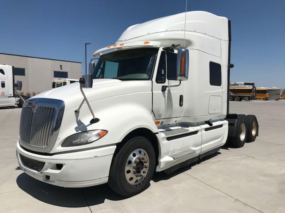 Reprogramiranje vozila International ProStar 13.0L I6  456