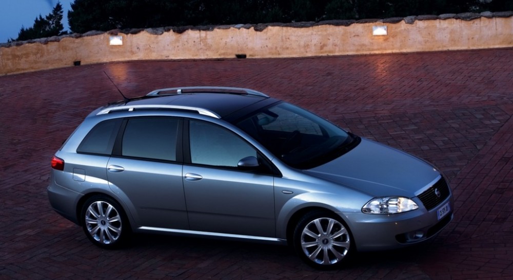 Reprogrammation Fiat Croma 2.4 JTD 200