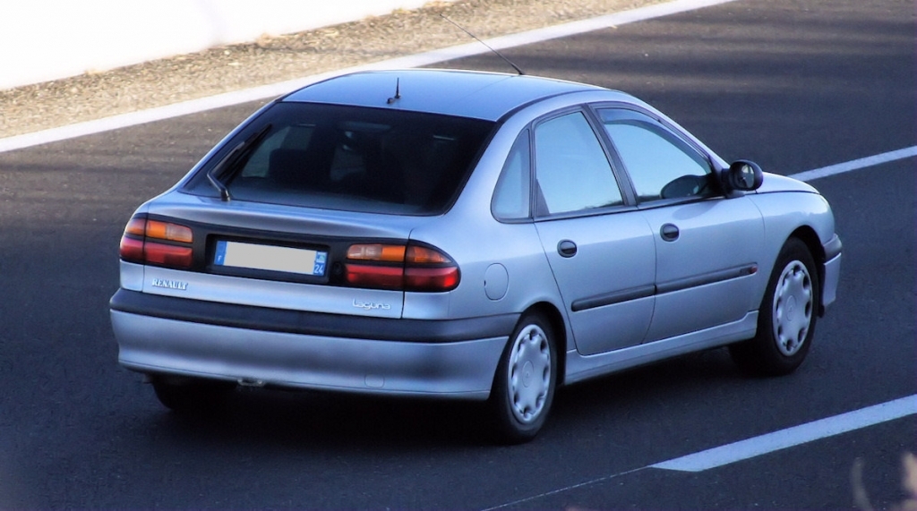 Renault Laguna 1.9 DCi 100hp Fichiers Tuning