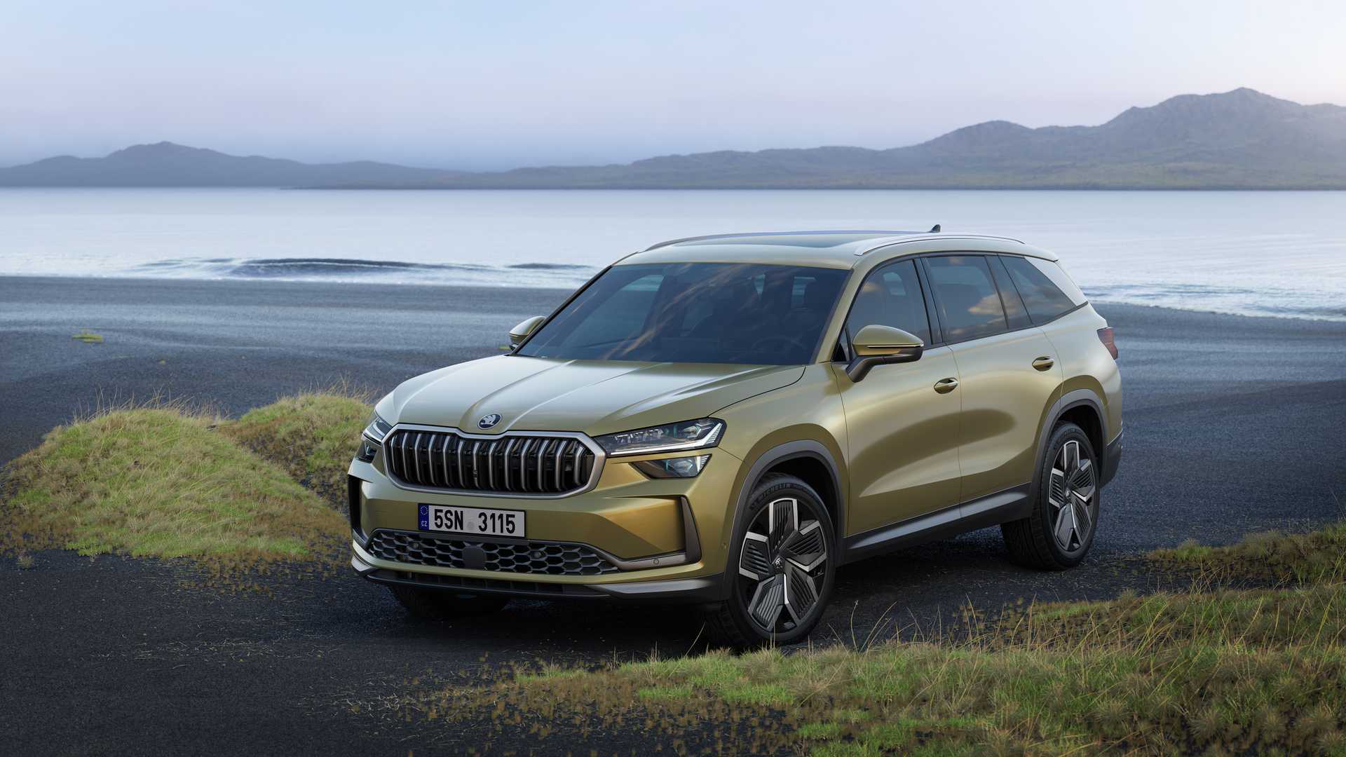 Reprogrammation Skoda Kodiaq 2.0 TSI 204