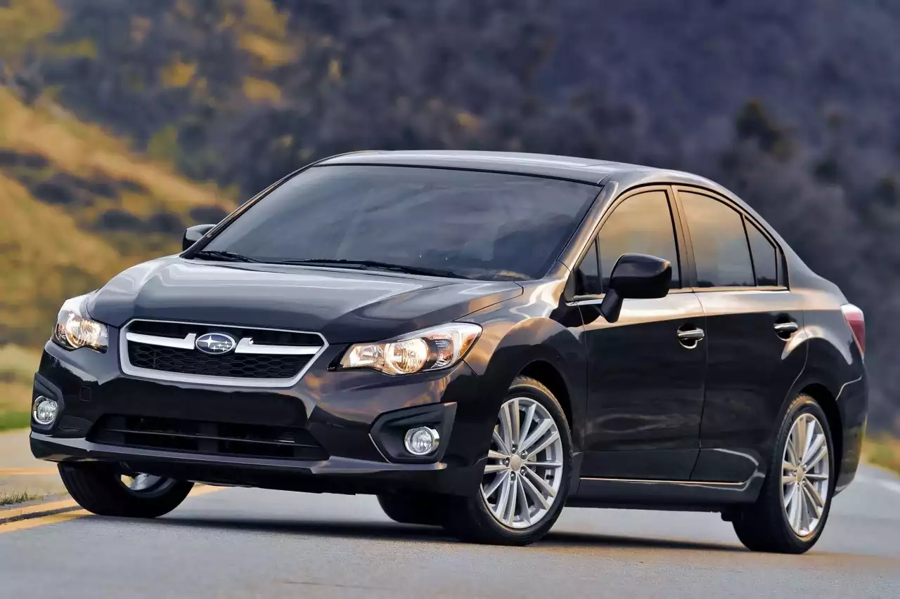 Reprogrammation Subaru Impreza 2.0T WRX 225
