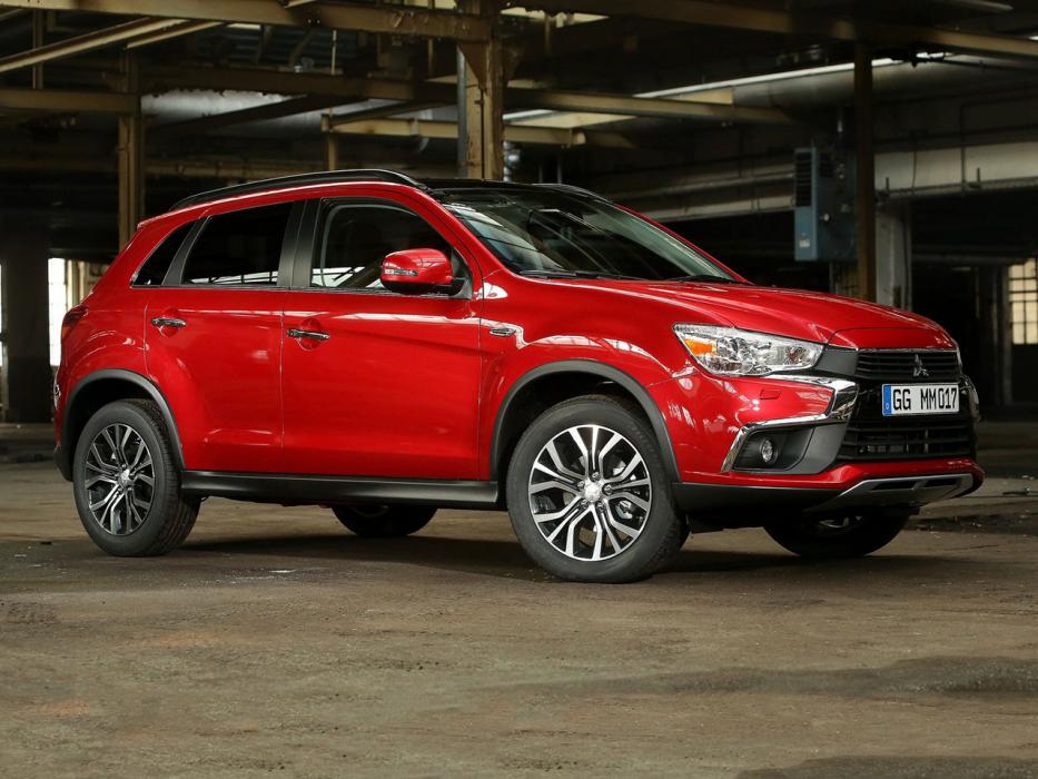 Reprogramiranje vozila Mitsubishi ASX 2.2 DiD 150