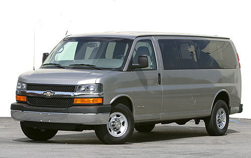 Reprogrammation Chevrolet Express 6.6 V8  250