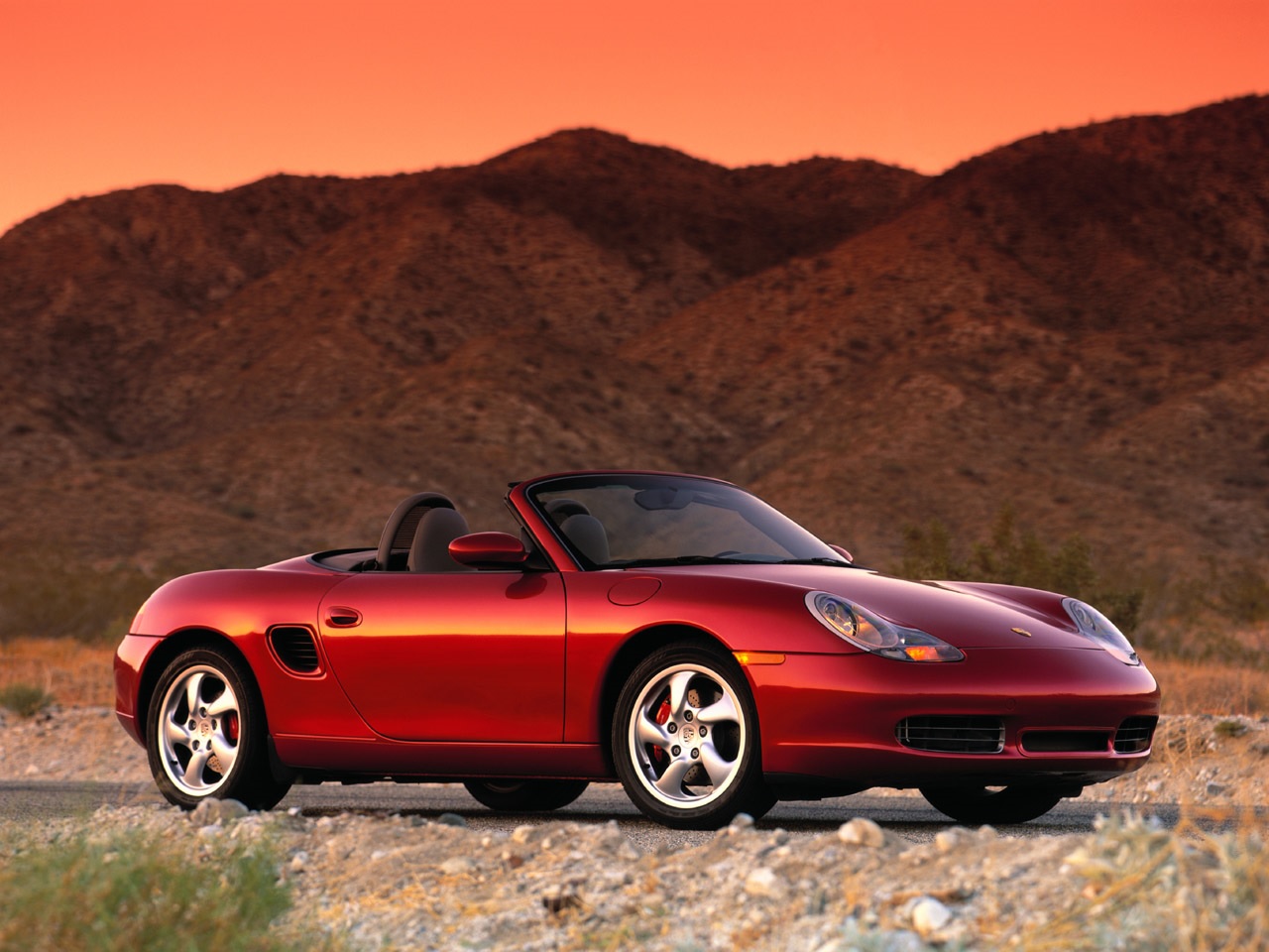 Reprogramiranje vozila Porsche Boxster 3.2i  252