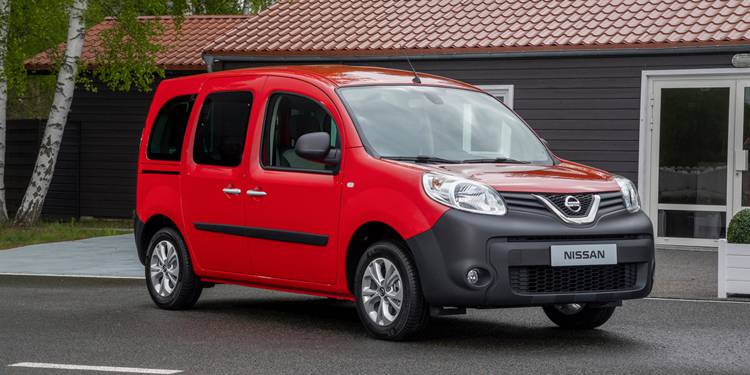 Reprogrammation Nissan NV250 1.5 BlueDCI 95