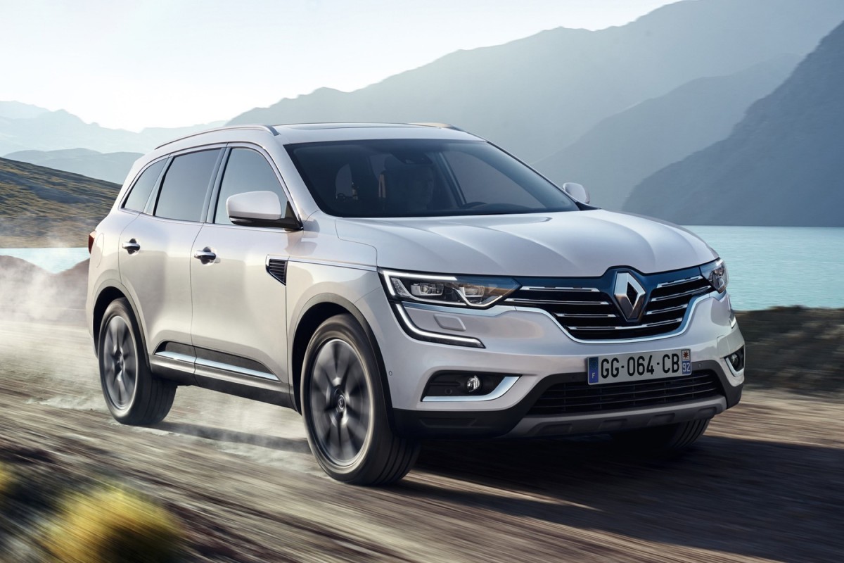 Reprogrammation Renault Koleos 1.6 TCE 163