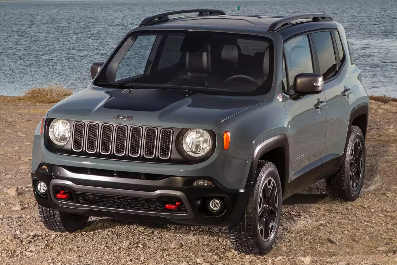 Reprogrammation Jeep Renegade 1.6 JTDm 115