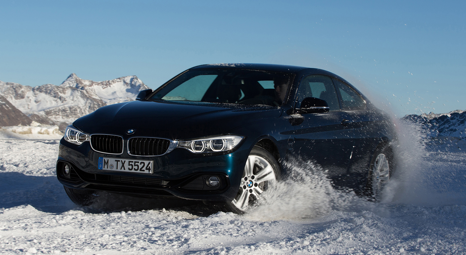 Reprogrammation BMW 4 serie GC 420i  184