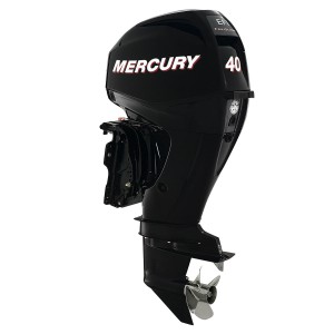 Fichiers Tuning Haute Qualité Mercury Marine outboard 40 EFI 995CC 40hp