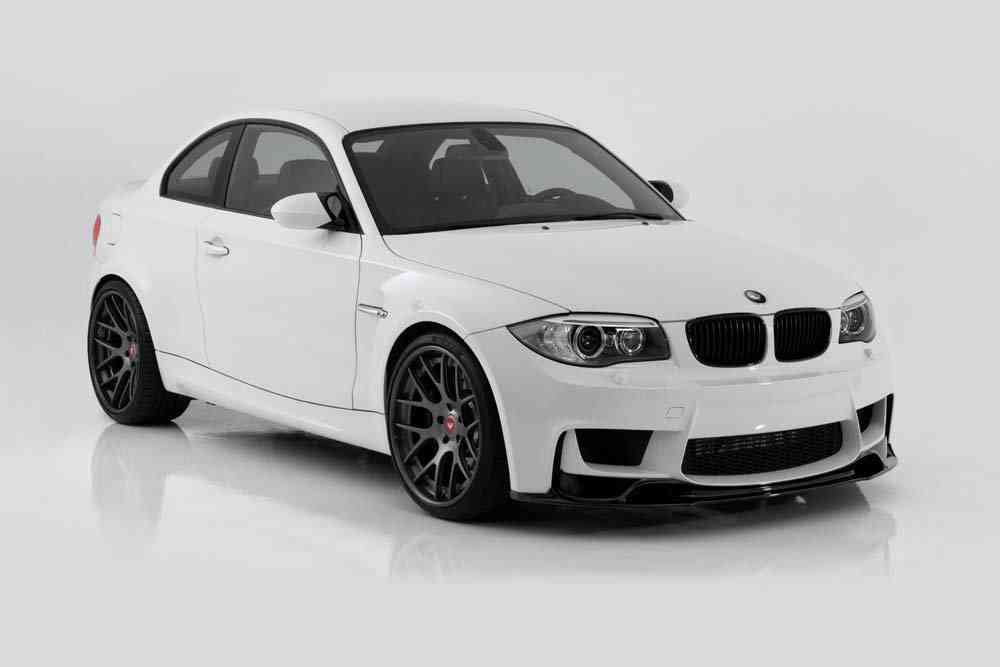 Reprogrammation BMW 1 serie 125i MPP (2.0T) 238