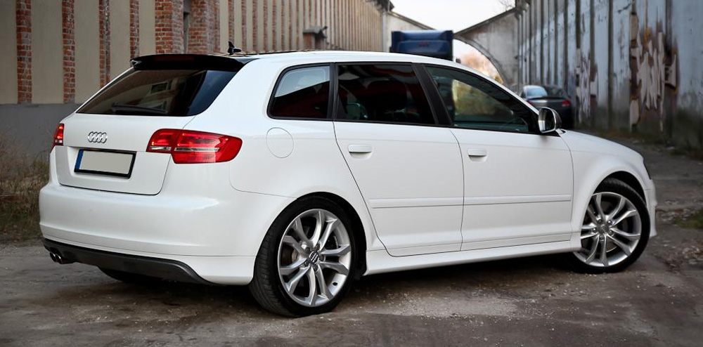 Reprogrammation Audi A3 1.8 TFSi 160