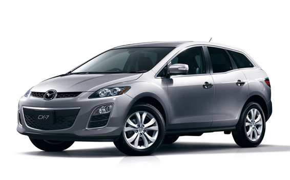 Reprogrammation Mazda CX-7 2.2 CDVi 163