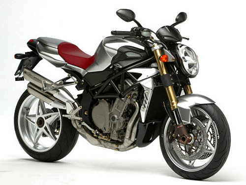 Reprogrammation MV Agusta Brutale 750 S 749cc 126