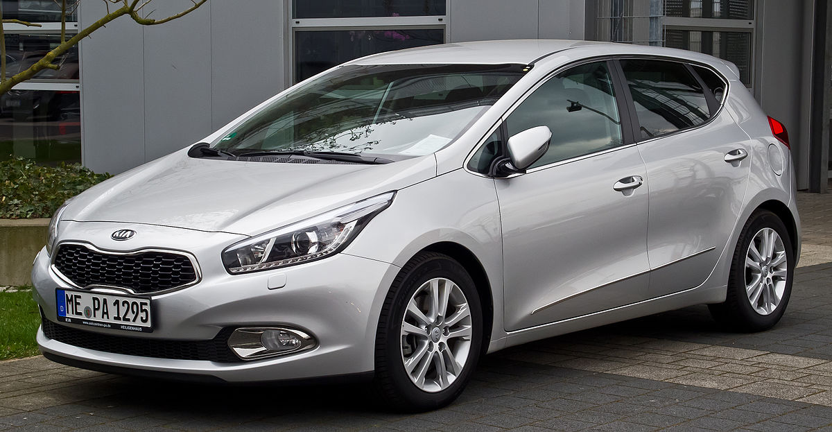 Reprogrammation Kia Ceed 1.4 CRDi 90