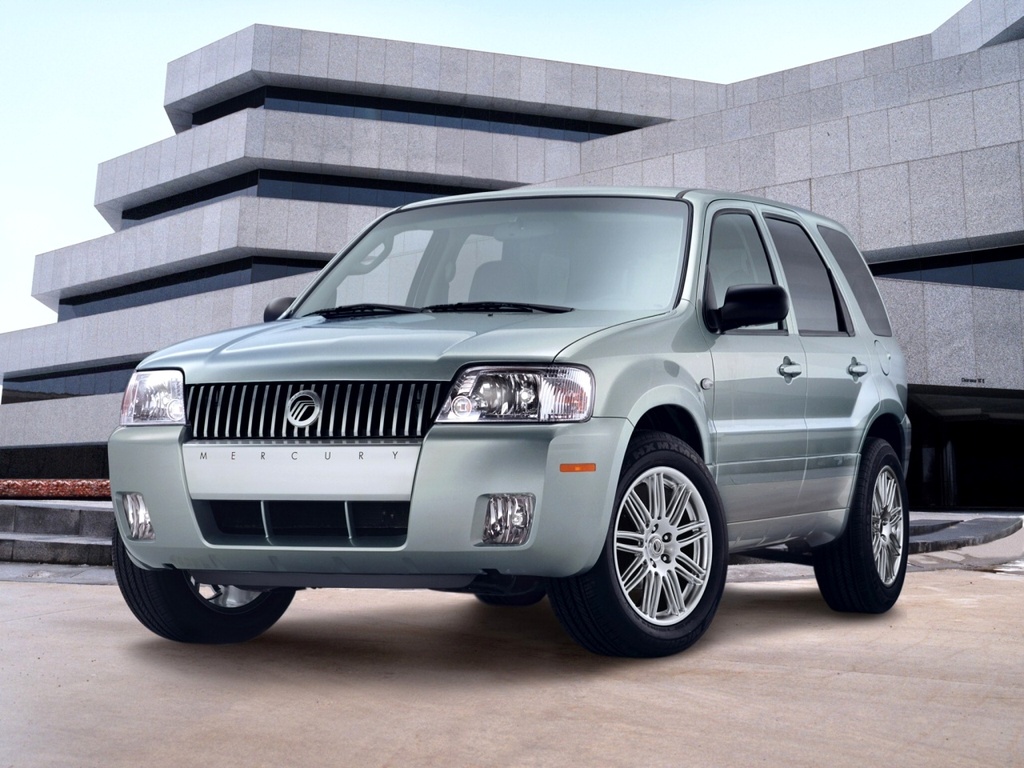Reprogrammation Mercury Mariner 3.0 V6  240
