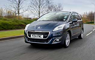 Reprogrammation Peugeot 5008 1.6 HDi 115