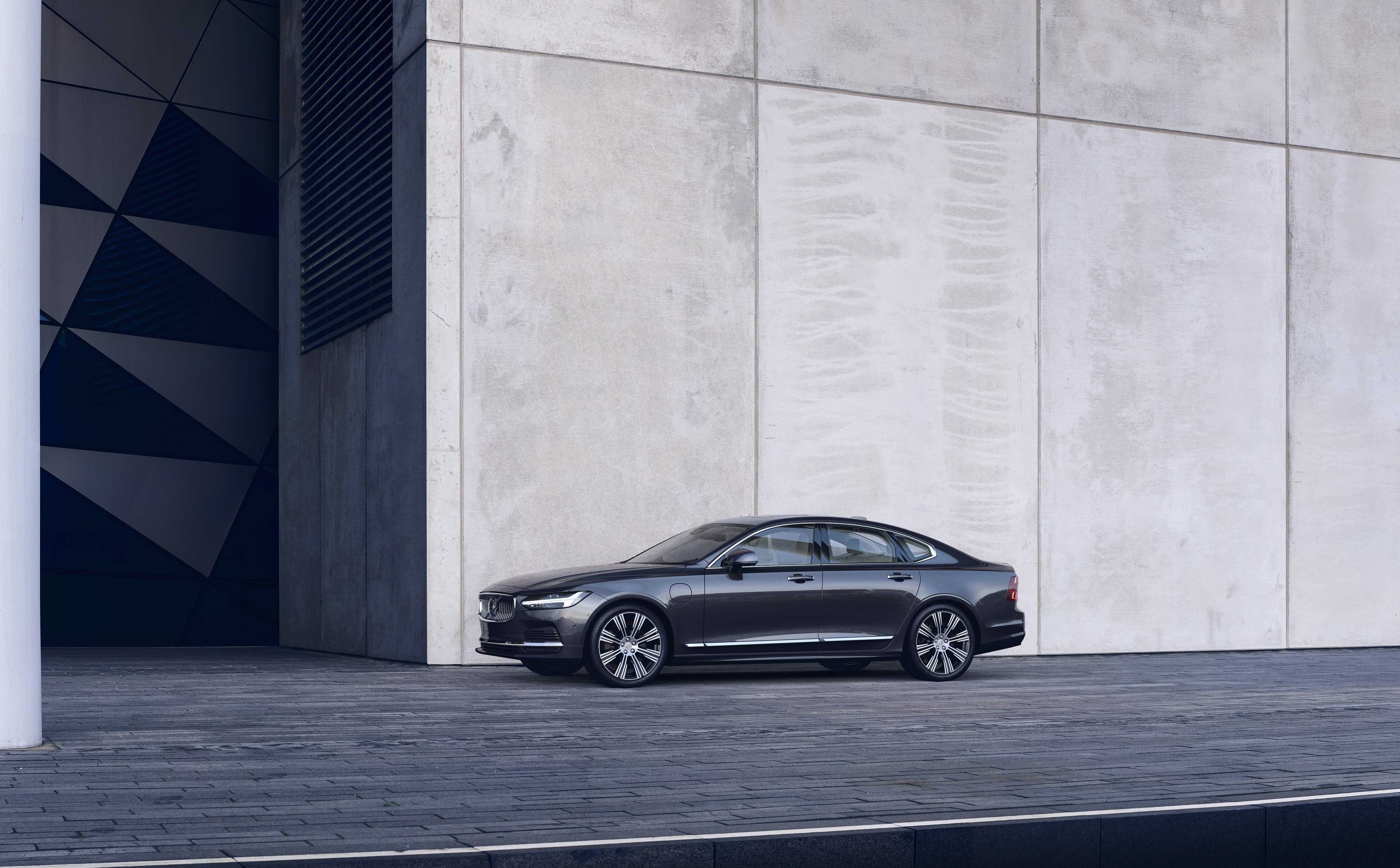 Reprogrammation Volvo S90 / V90 2.0 Polestar Optimisation 240