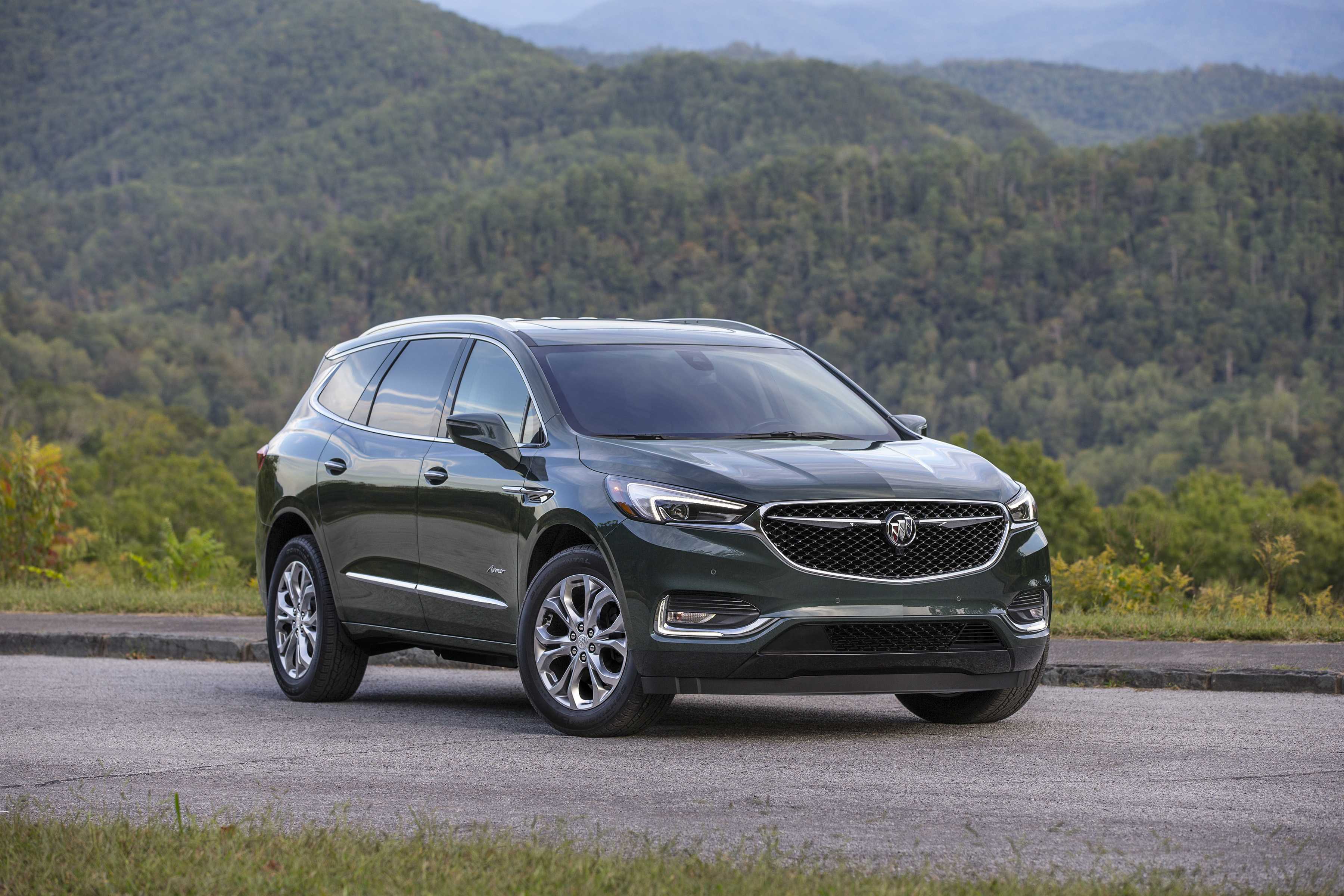 Reprogrammation Buick Enclave 3.6 V6  310