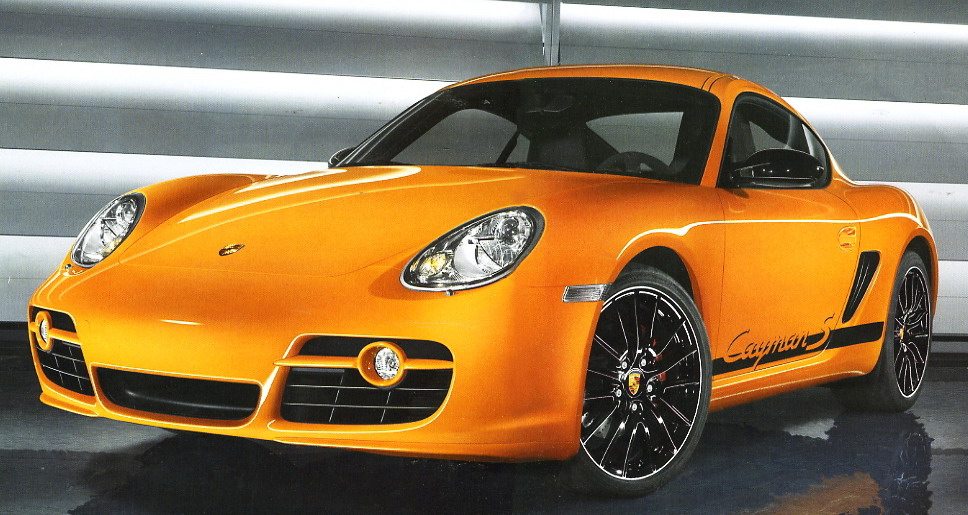Reprogrammation Porsche Cayman S 3.4i  303