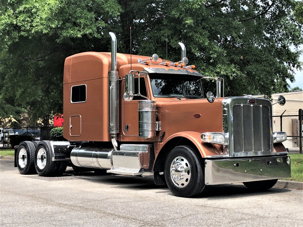 Reprogrammation Peterbilt 389  14.9L I6 601