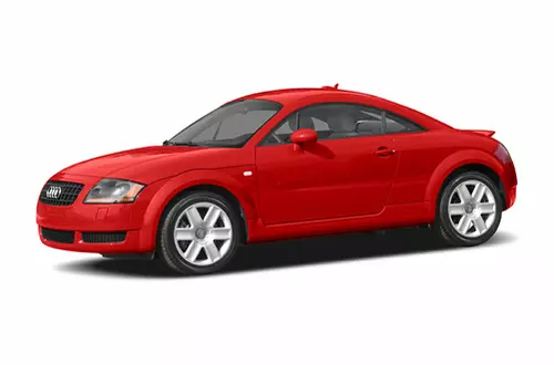 Reprogrammation Audi TT 1.8T 20V  245