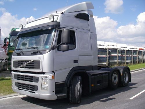 Reprogramiranje vozila Volvo FM 13 330 10.8L I6 330
