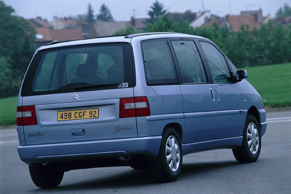 Reprogrammation Citroën EVASION 1.9 TD 92