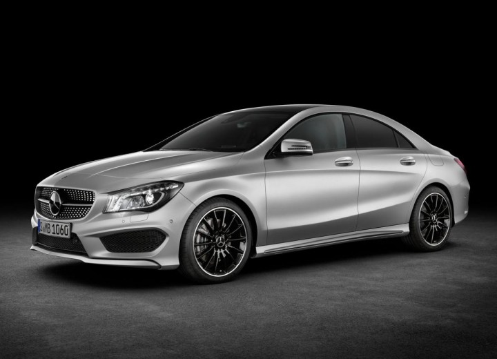 Reprogrammation Mercedes-Benz CLA 200 CDI (1800cc) 136