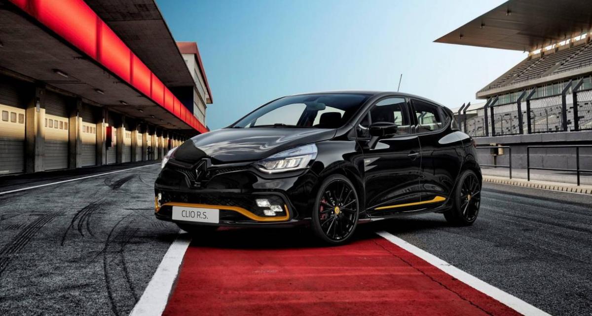 Reprogrammation Renault Clio Trophy RS18 Final Edition 1.6T  220