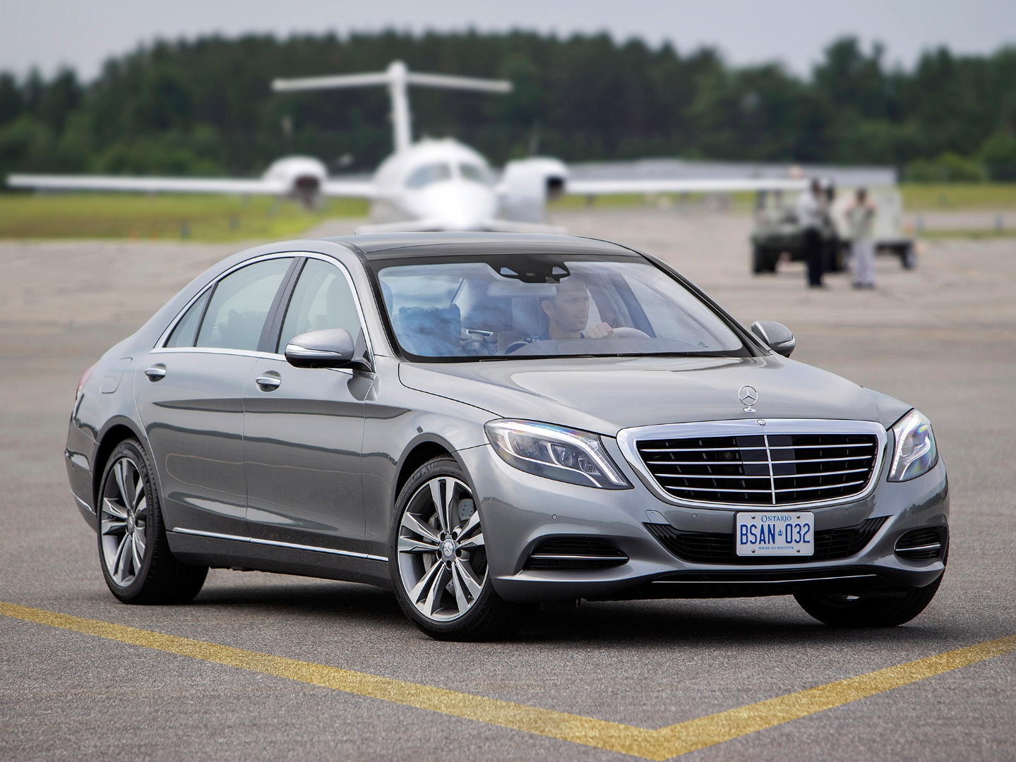 Reprogrammation Mercedes-Benz S 300 Hybrid 231