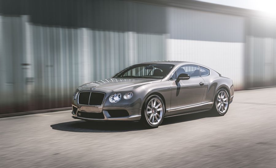 Reprogrammation Bentley Continental GT/S 6.0 W12 Bi-Turbo 560