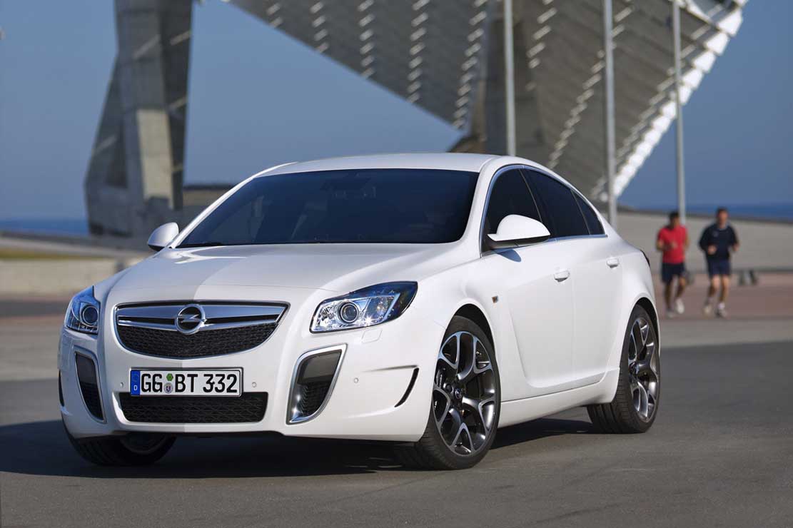 Reprogrammation Opel Insignia 2.0 CDTI 190
