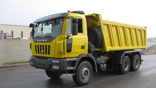 Reprogrammation Astra Truck Hd8 64.41 12.9L  302