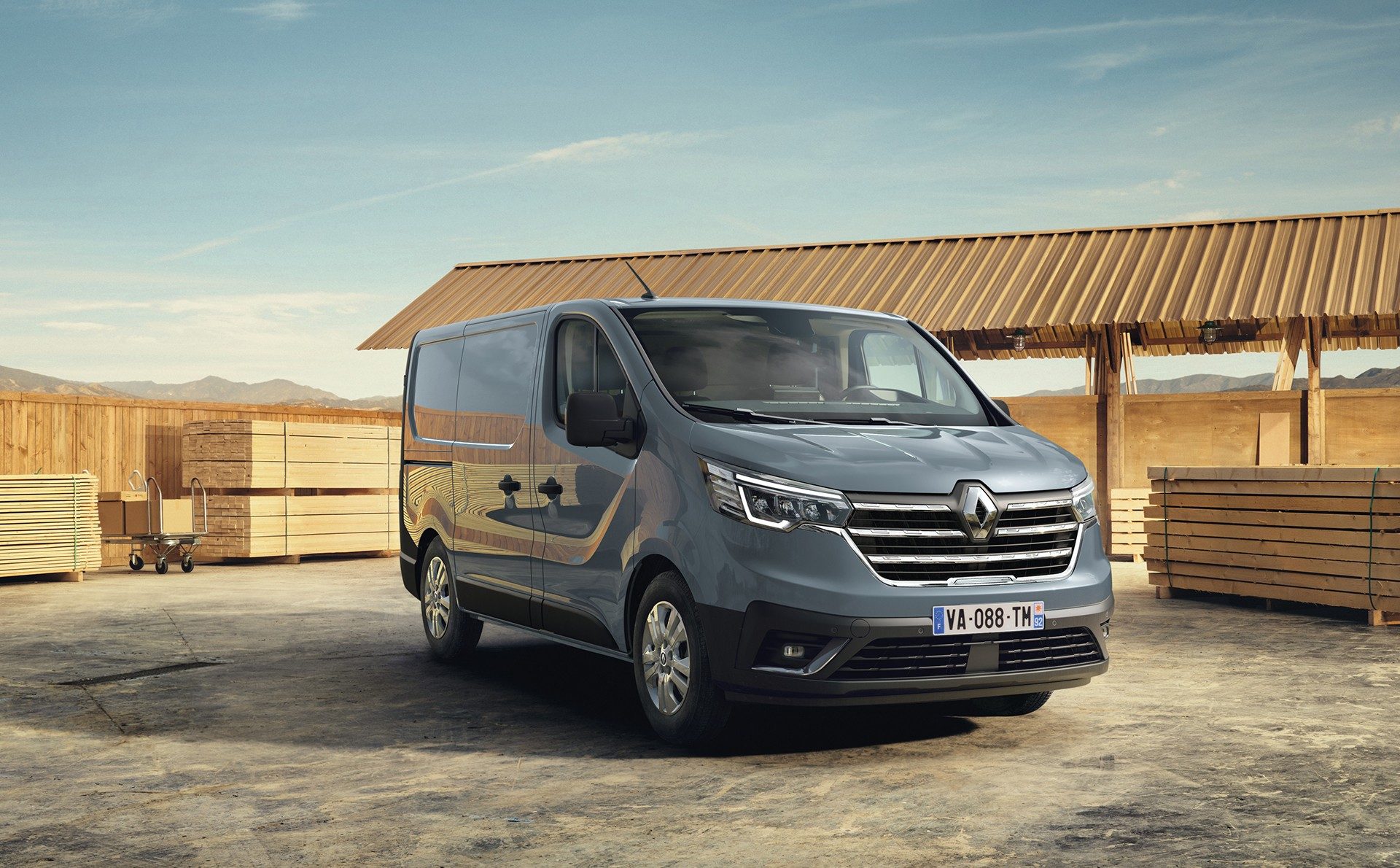 Reprogrammation Renault Trafic 2.0 BlueDCi 170