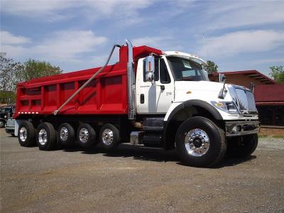 Reprogrammation International 7700 Series 12.4L I6  411