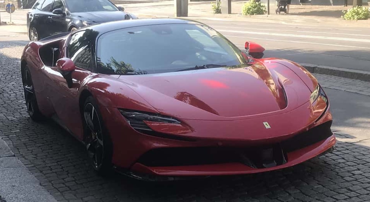 Reprogrammation Ferrari SF90 Stradale 4.0 V8 Bi-Turbo PHEV 1000