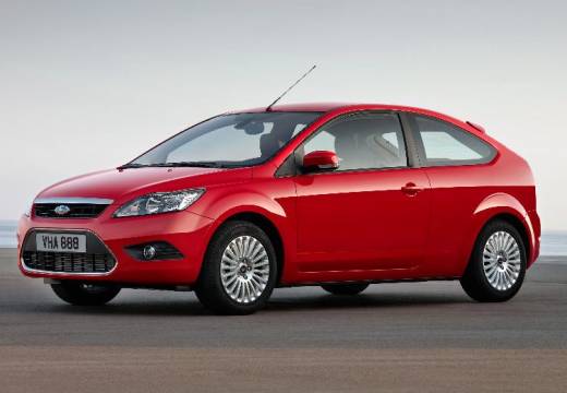 Reprogrammation Ford Focus 1.6 Ti-VCT 115