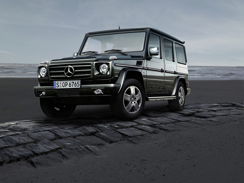 Reprogrammation Mercedes-Benz G 320 CDI 224