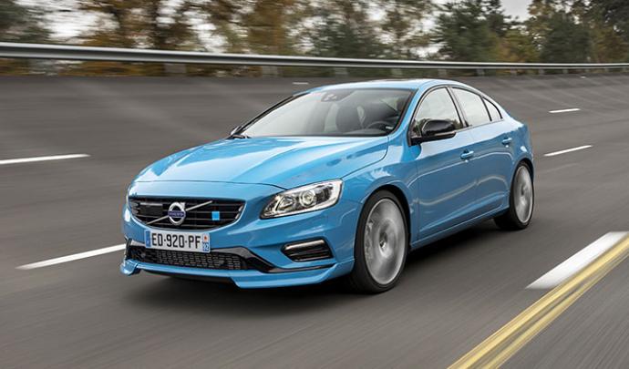 Reprogrammation Volvo S60 2.0 D3 Polestar 163