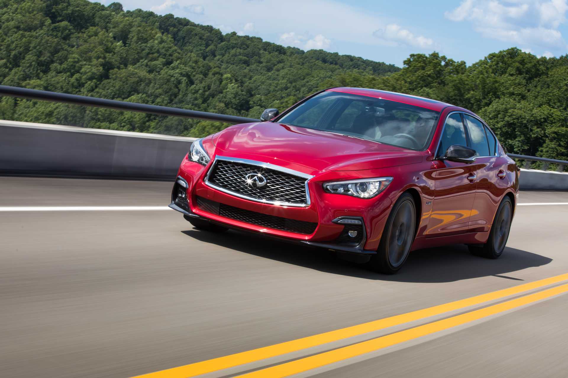 Reprogrammation Infiniti Q50 3.0 V6  405